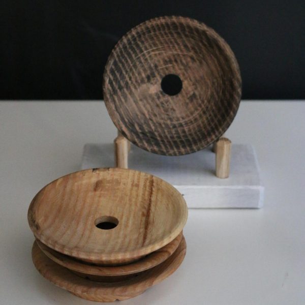 Wooden Soapdish