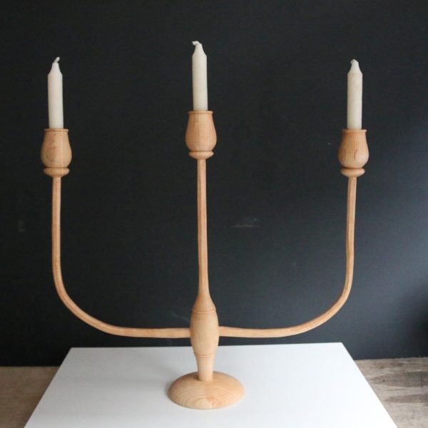 'Tulip' Candlesticks