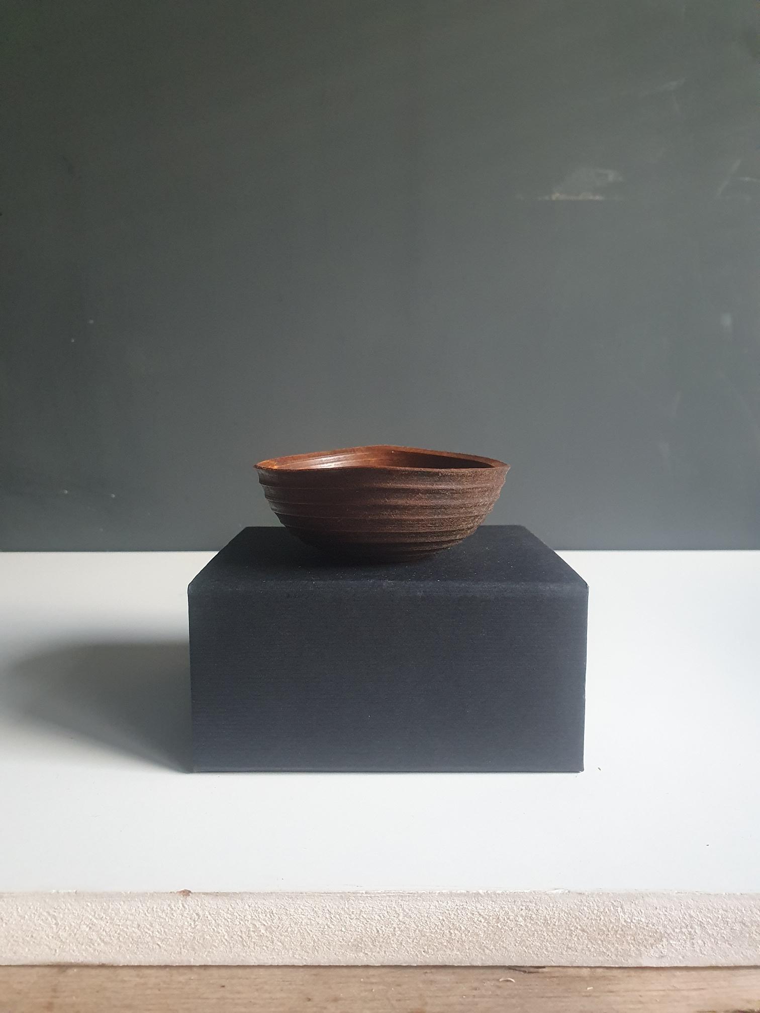 Ribbed Holly Bowls - Image 3