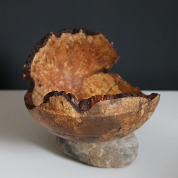 Natural Edge Bowls (Various Woods)