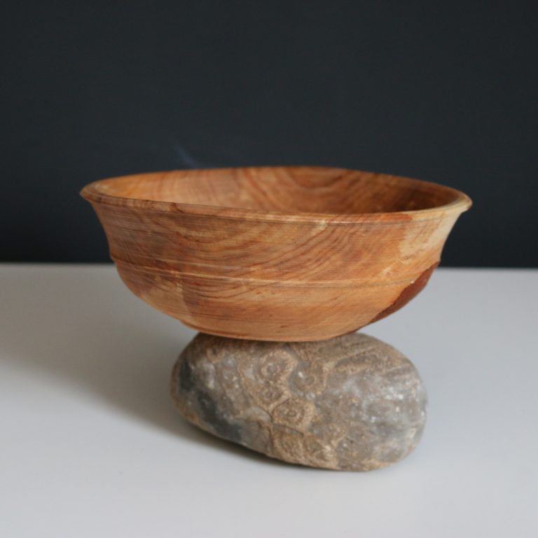Pricing a 6″ Wooden Bowl