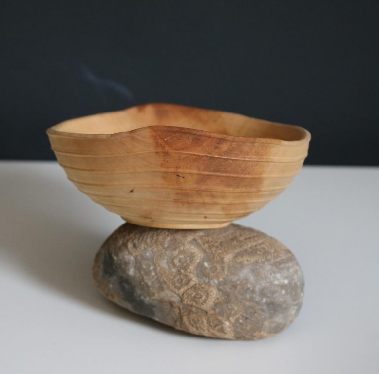Estimating Costs to Price a Wooden Bowl