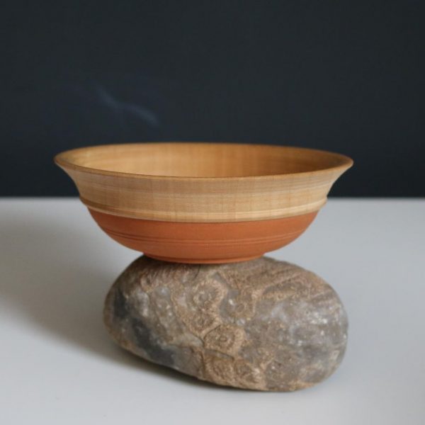 3"-5.5" Condiment Bowls (Various Woods)