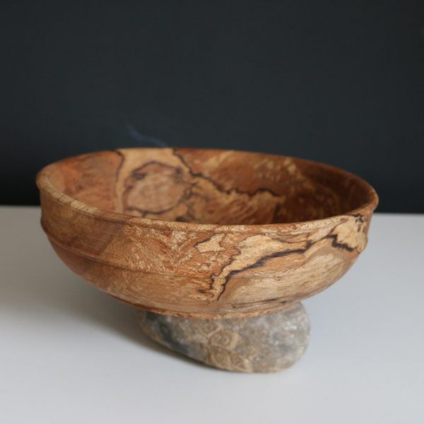 8"-10" Dinner Bowls (Various Woods)
