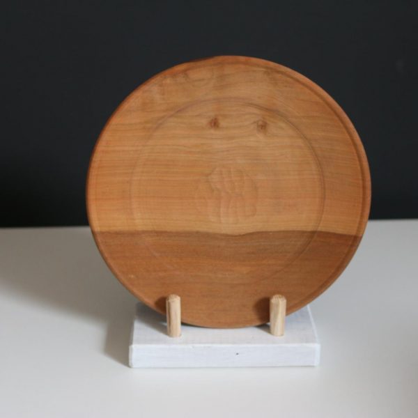 7.5"-8.5" Side Plates (Various Woods)