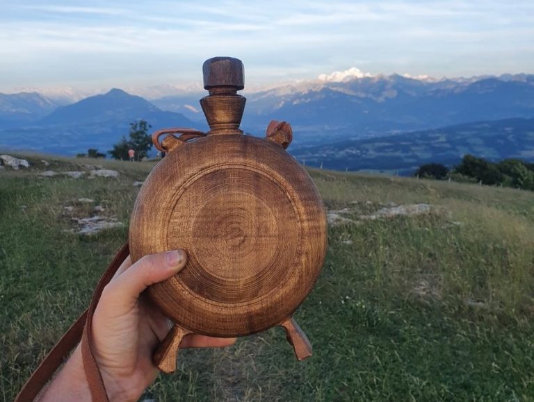 Travelling Treen – European inter-railing