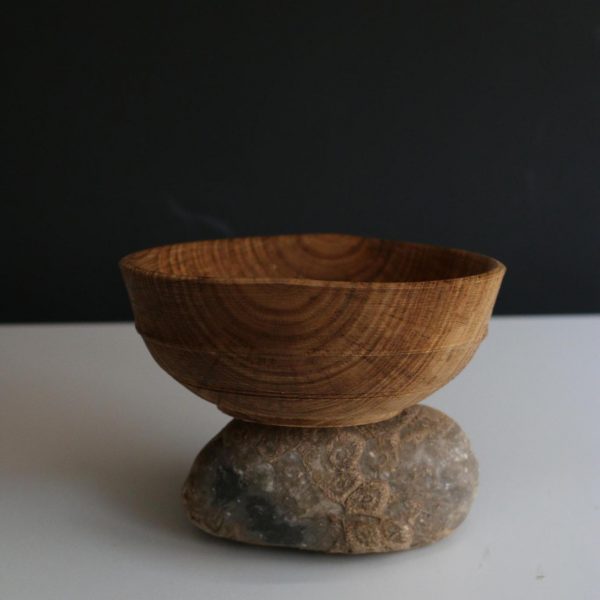6"-7.5" Breakfast Bowls (Various Woods) - Image 6