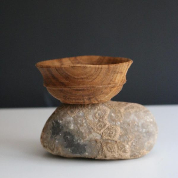 3"-5.5" Condiment Bowls (Various Woods) - Image 8
