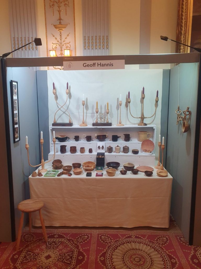 Wizardry in Wood – Latest Works