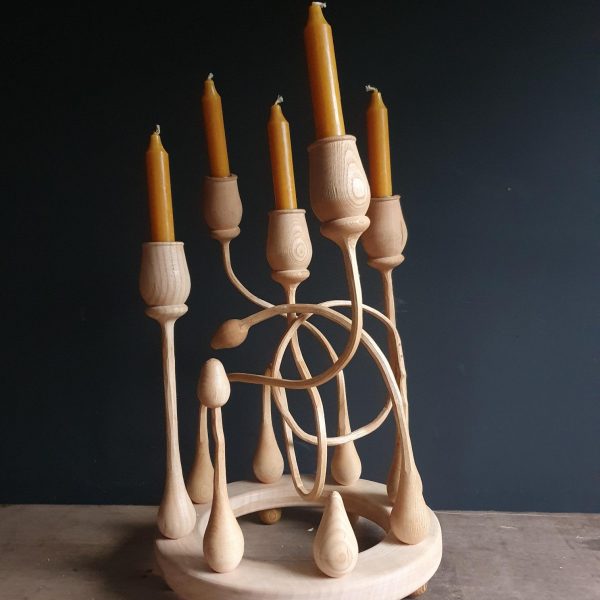 Candlestick #6 - Life Cycle