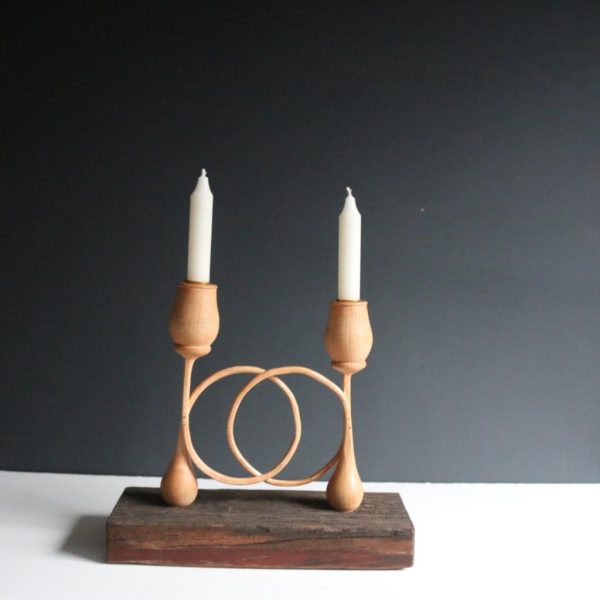 Candlestick#3 - Inter-connected