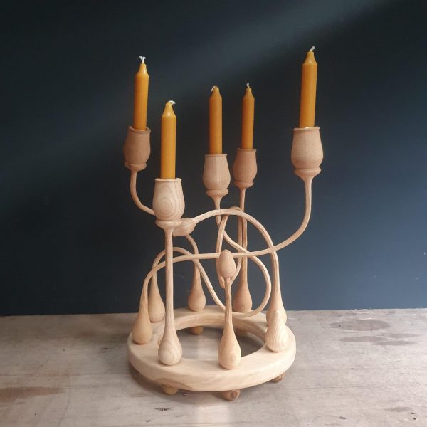 Candlestick #6 - Life Cycle