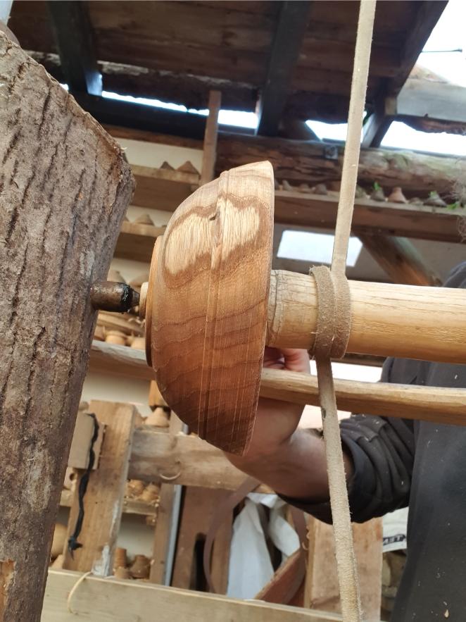 Masters of Slojd Review – Robin Wood