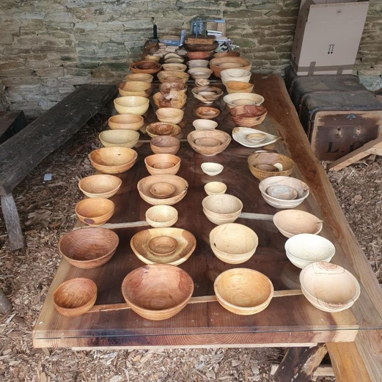 The UK Bowl Project